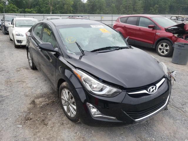 HYUNDAI ELANTRA SE 2016 5npdh4ae8gh775462