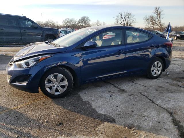 HYUNDAI ELANTRA 2016 5npdh4ae8gh776501