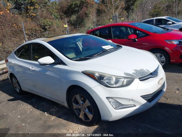 HYUNDAI ELANTRA 2016 5npdh4ae8gh777602