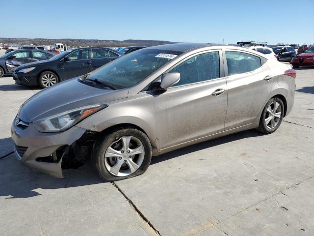 HYUNDAI ELANTRA 2016 5npdh4ae8gh778071