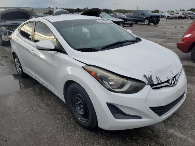 HYUNDAI ELANTRA SE 2016 5npdh4ae8gh778278