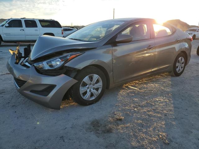 HYUNDAI ELANTRA 2016 5npdh4ae8gh779186