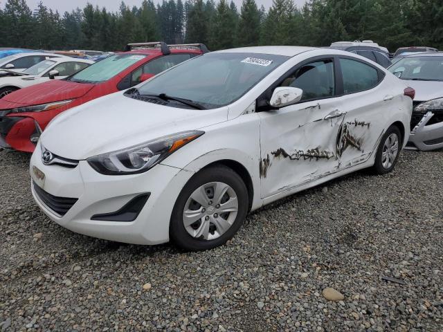 HYUNDAI ELANTRA 2016 5npdh4ae8gh780497