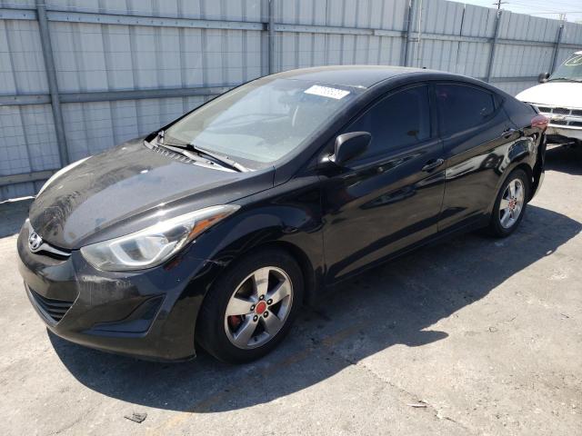 HYUNDAI ELANTRA SE 2016 5npdh4ae8gh781259