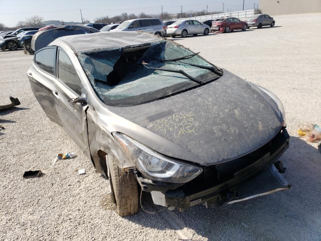 HYUNDAI ELANTRA SE 2016 5npdh4ae8gh782430