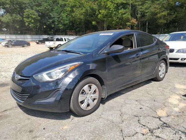 HYUNDAI ELANTRA SE 2016 5npdh4ae8gh782928