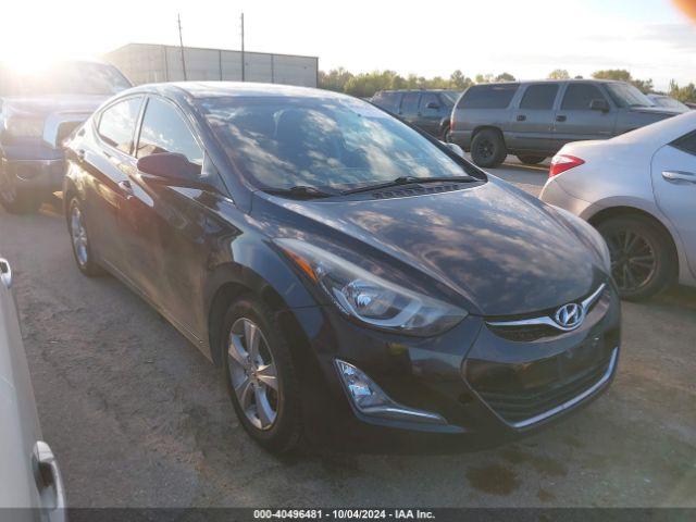 HYUNDAI ELANTRA 2016 5npdh4ae8gh782931