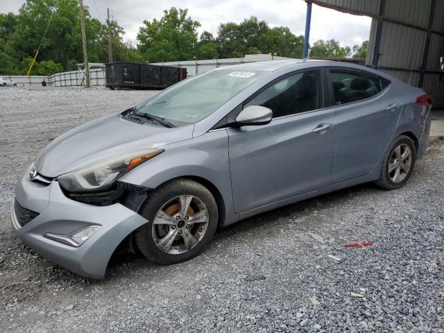 HYUNDAI ELANTRA SE 2016 5npdh4ae8gh783318