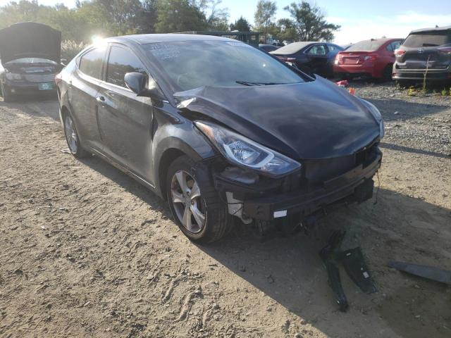 HYUNDAI ELANTRA SE 2016 5npdh4ae8gh783402