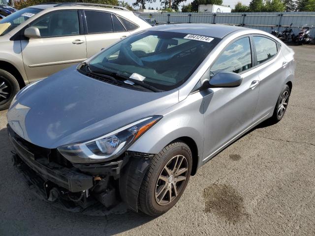 HYUNDAI ELANTRA SE 2016 5npdh4ae8gh783531