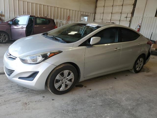 HYUNDAI ELANTRA SE 2016 5npdh4ae8gh784839