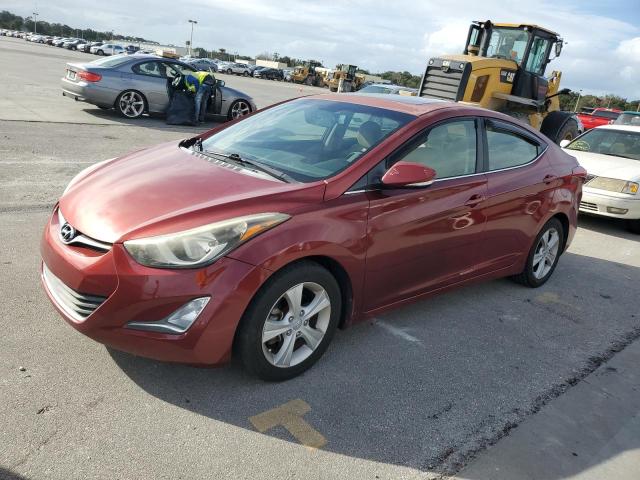 HYUNDAI ELANTRA SE 2016 5npdh4ae8gh784985