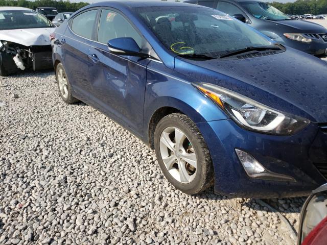 HYUNDAI ELANTRA SE 2016 5npdh4ae8gh785313