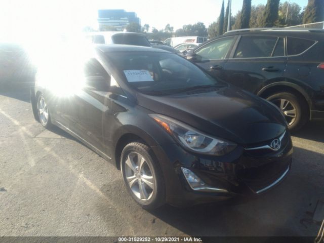 HYUNDAI ELANTRA 2016 5npdh4ae8gh785487