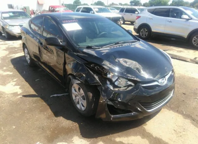 HYUNDAI ELANTRA 2016 5npdh4ae8gh786431