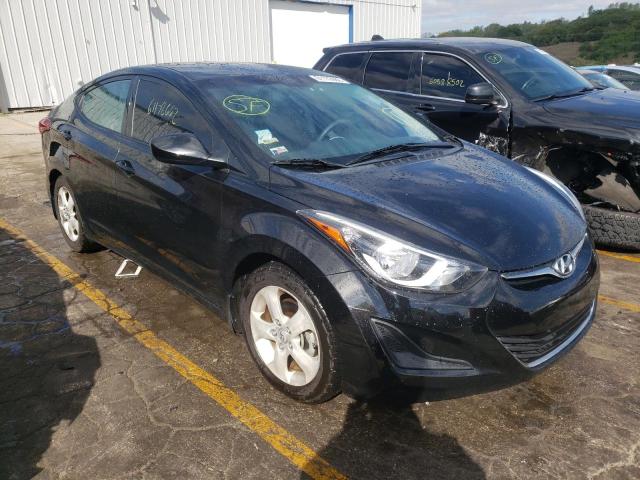 HYUNDAI ELANTRA SE 2016 5npdh4ae8gh787501