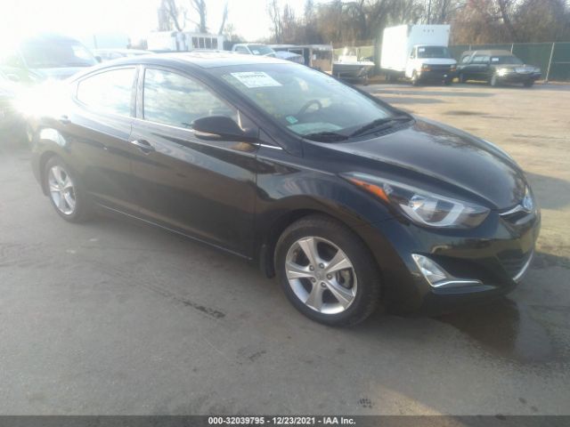 HYUNDAI ELANTRA 2016 5npdh4ae8gh787840