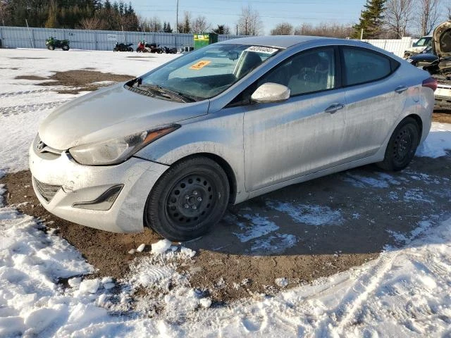 HYUNDAI ELANTRA SE 2016 5npdh4ae8gh790897