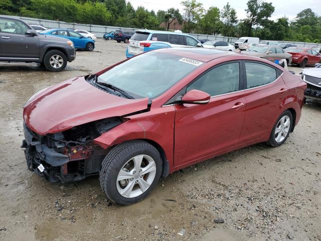 HYUNDAI ELANTRA SE 2016 5npdh4ae8gh791533