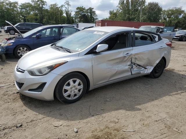 HYUNDAI ELANTRA SE 2016 5npdh4ae8gh792133