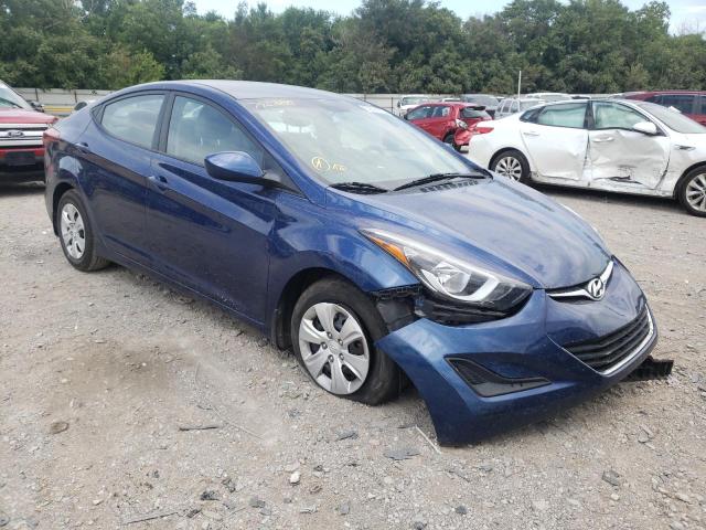 HYUNDAI ELANTRA 2016 5npdh4ae8gh792388