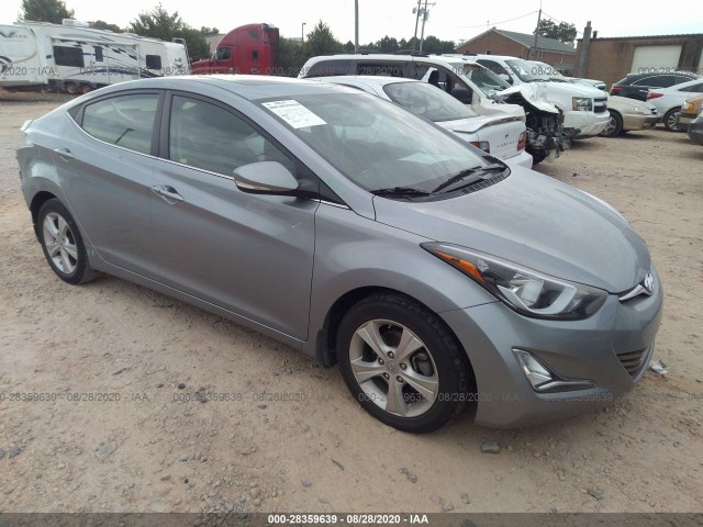 HYUNDAI ELANTRA 2016 5npdh4ae8gh792682