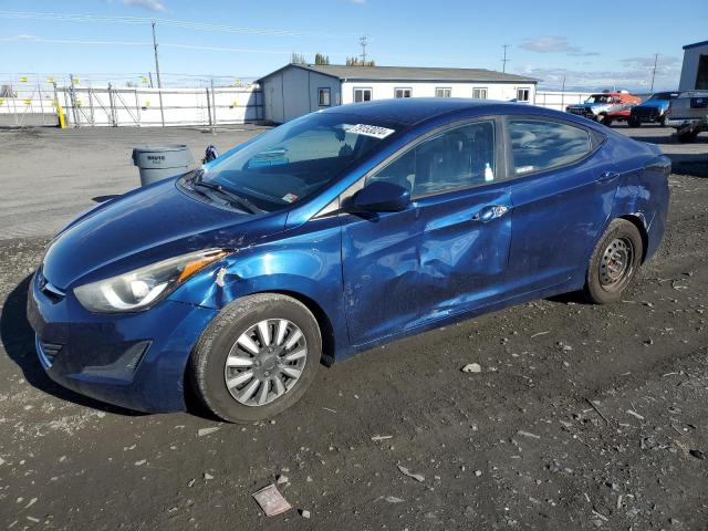 HYUNDAI ELANTRA SE 2016 5npdh4ae8gh792780