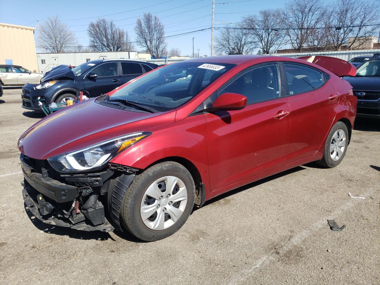 HYUNDAI ELANTRA 2016 5npdh4ae8gh793430