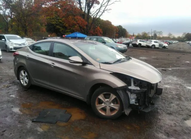 HYUNDAI ELANTRA 2016 5npdh4ae8gh794335