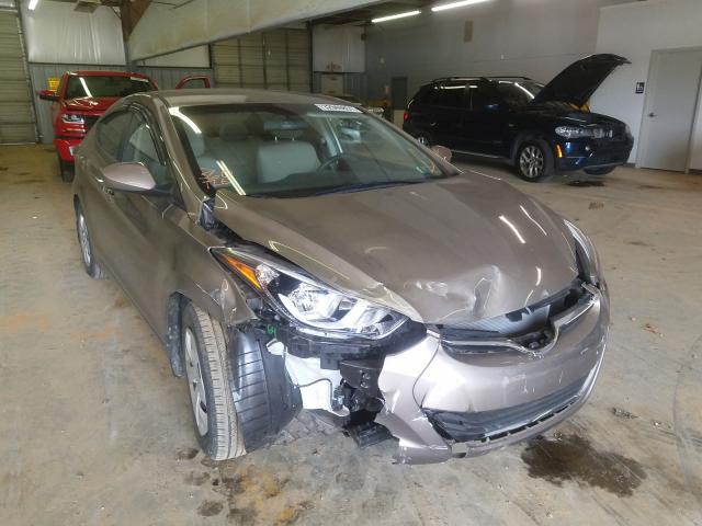 HYUNDAI ELANTRA SE 2016 5npdh4ae8gh794643