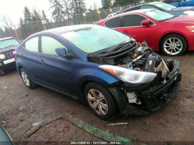 HYUNDAI ELANTRA 2016 5npdh4ae8gh794819