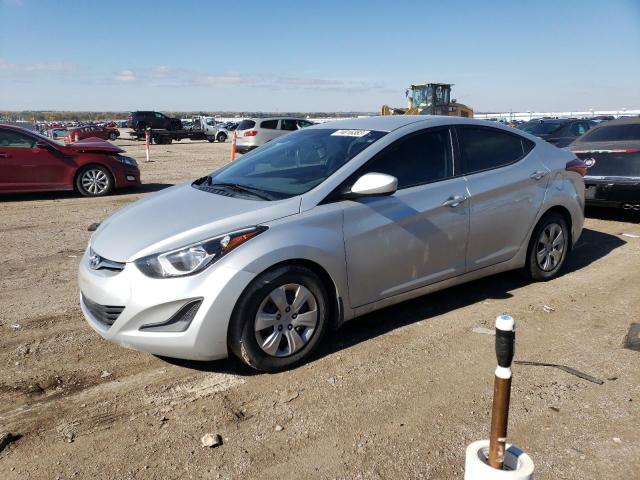 HYUNDAI ELANTRA 2016 5npdh4ae8gh796358