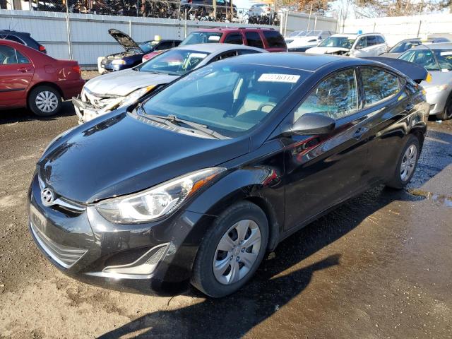 HYUNDAI ELANTRA 2016 5npdh4ae8gh796635