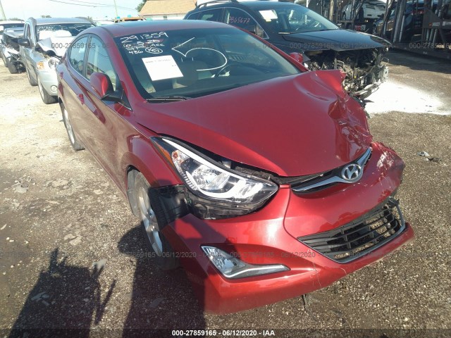 HYUNDAI ELANTRA 2016 5npdh4ae8gh796926