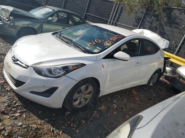 HYUNDAI ELANTRA 2016 5npdh4ae8gh797753