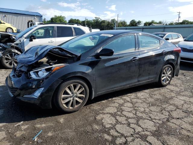 HYUNDAI ELANTRA SE 2016 5npdh4ae8gh797929