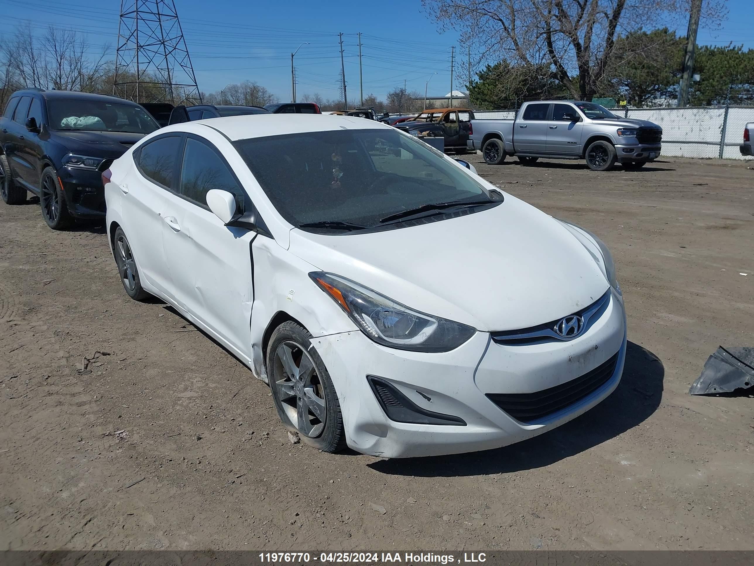 HYUNDAI ELANTRA 2016 5npdh4ae8gh799079