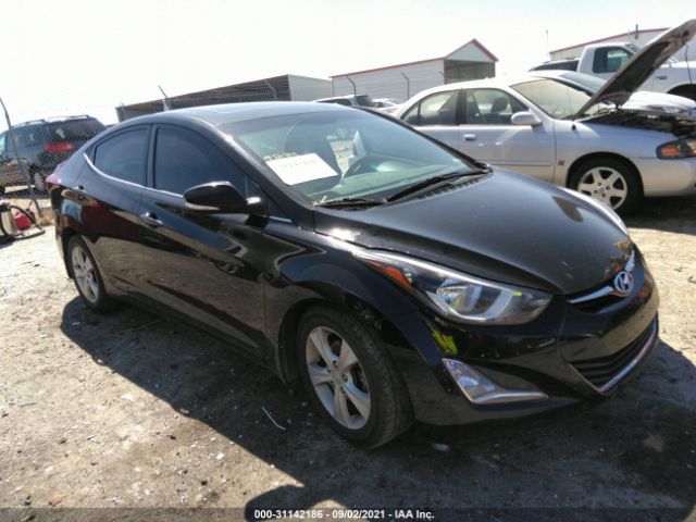 HYUNDAI ELANTRA 2016 5npdh4ae8gh799373