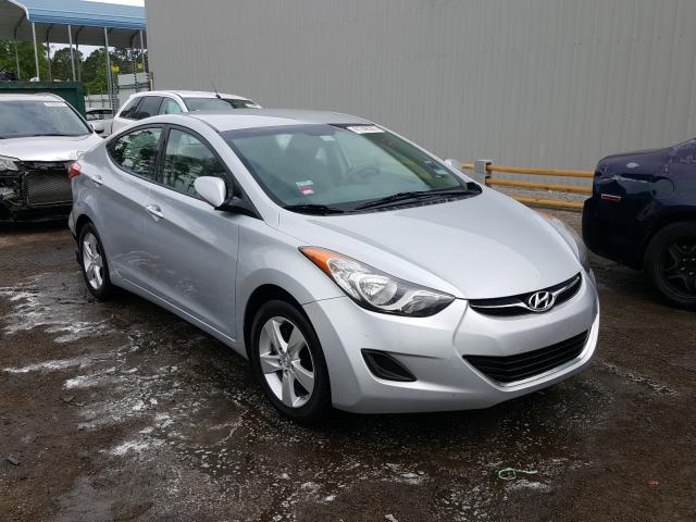 HYUNDAI ELANTRA GL 2011 5npdh4ae9bh000273