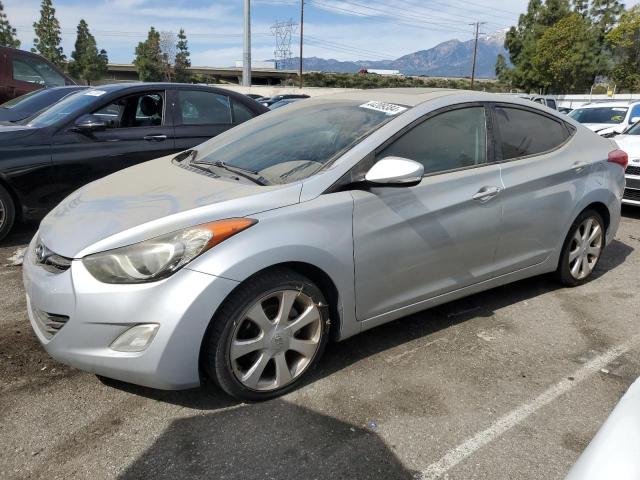 HYUNDAI ELANTRA 2011 5npdh4ae9bh000371