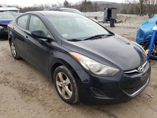 HYUNDAI ELANTRA GL 2011 5npdh4ae9bh002282