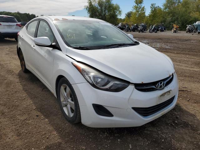 HYUNDAI ELANTRA GL 2011 5npdh4ae9bh002833