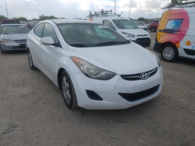 HYUNDAI ELANTRA GL 2011 5npdh4ae9bh004064