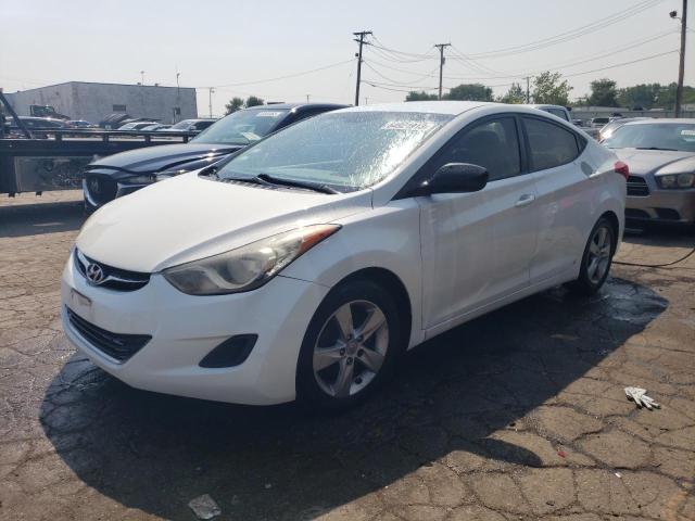 HYUNDAI ELANTRA 2011 5npdh4ae9bh004341