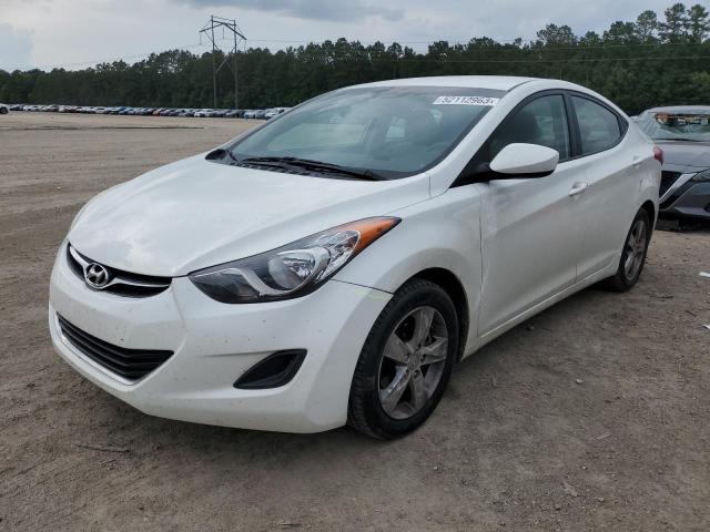 HYUNDAI ELANTRA 2011 5npdh4ae9bh004808