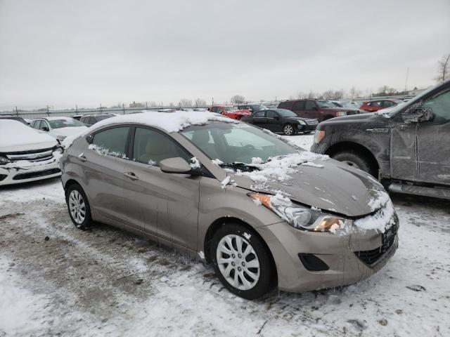 HYUNDAI ELANTRA GL 2011 5npdh4ae9bh008373