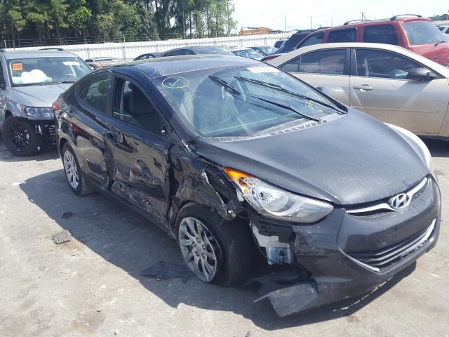 HYUNDAI ELANTRA GL 2011 5npdh4ae9bh008714