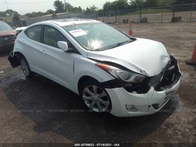 HYUNDAI ELANTRA 2011 5npdh4ae9bh010608