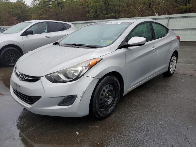 HYUNDAI ELANTRA GL 2011 5npdh4ae9bh012326