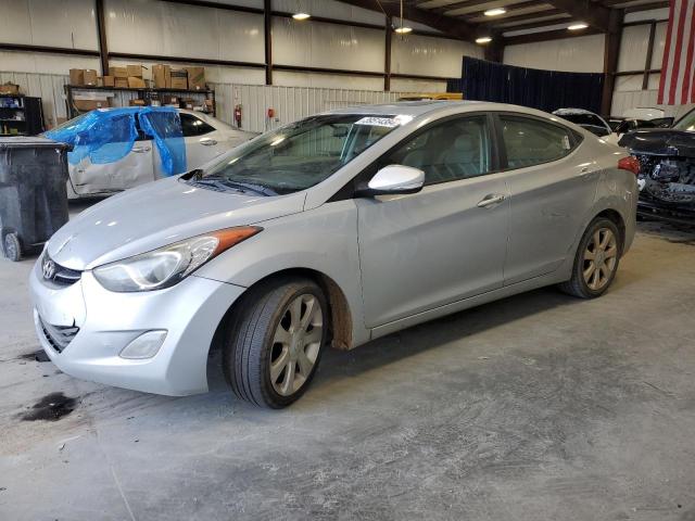 HYUNDAI ELANTRA 2011 5npdh4ae9bh012889